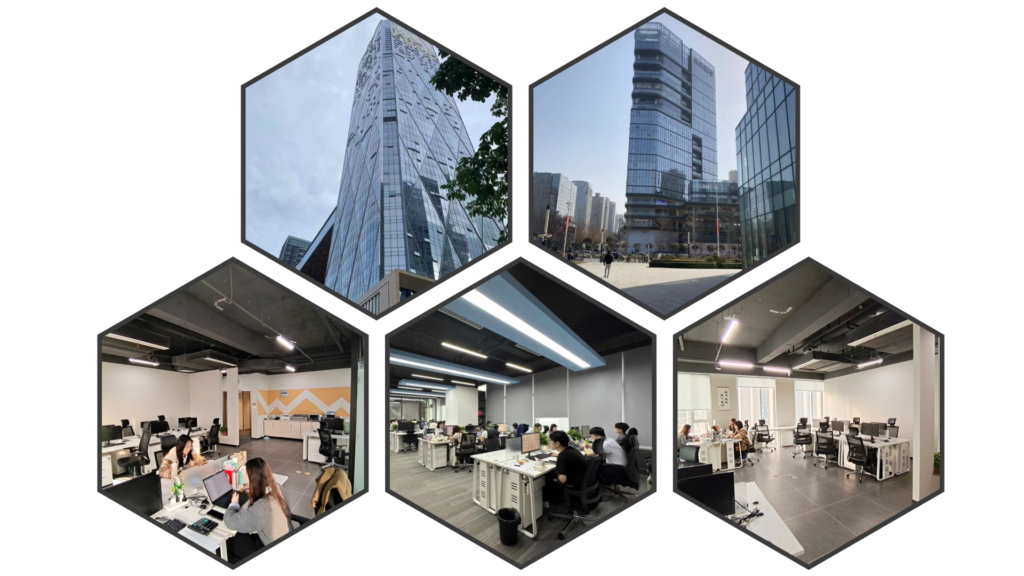Our Office Environment-chinatopforwarder