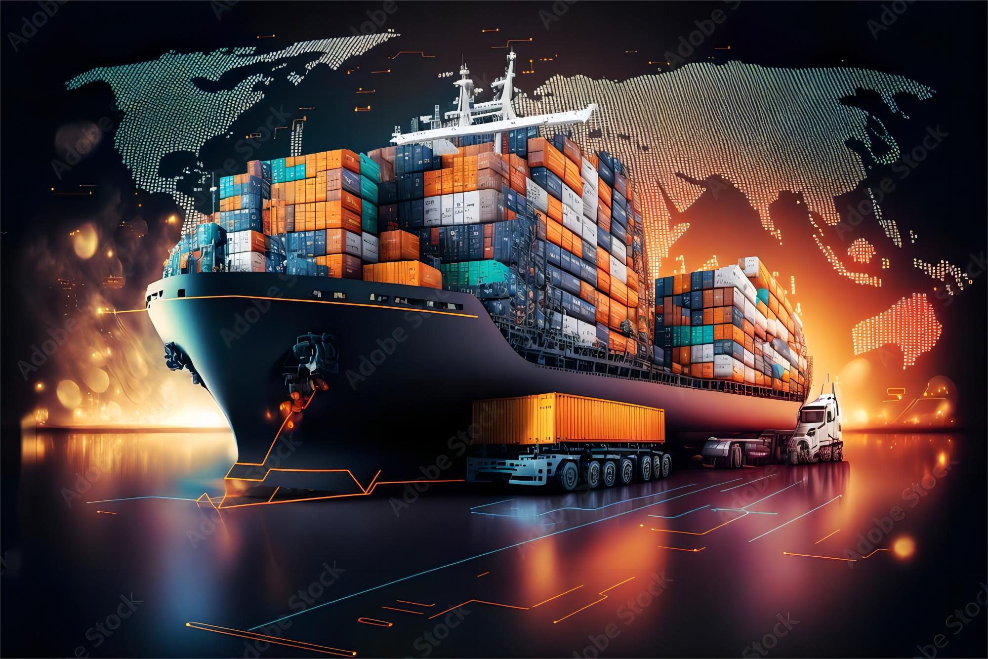 Transit times for express shipping by destination