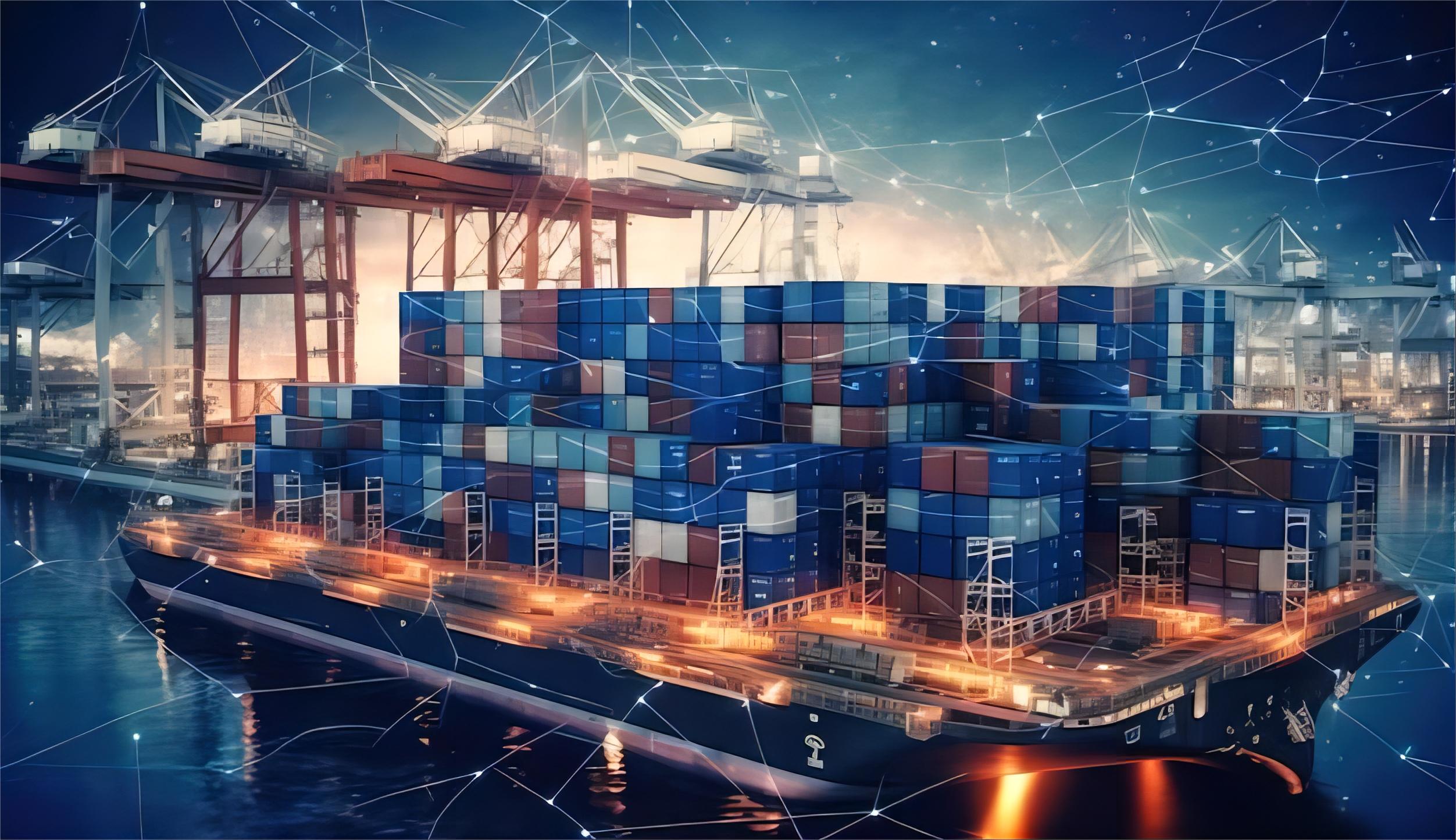 Customs clearance process for fast shipping