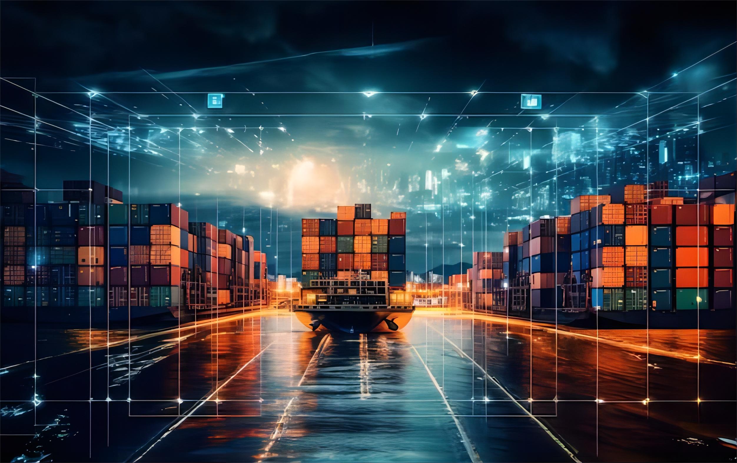 Comparison table for express shipping methods