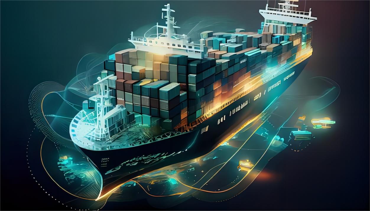 china to usa shipping