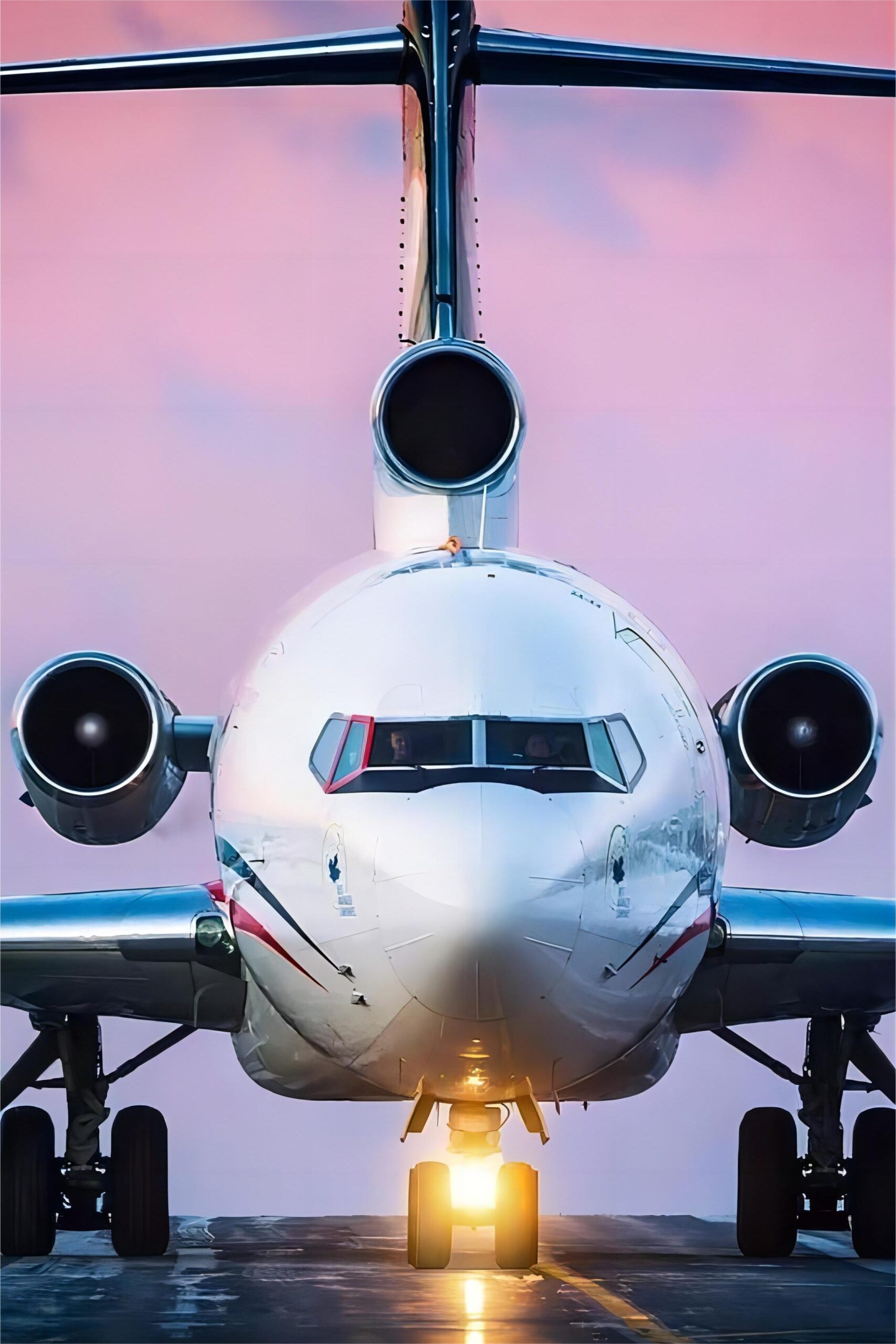 Comparison of air and sea freight for dropshipping