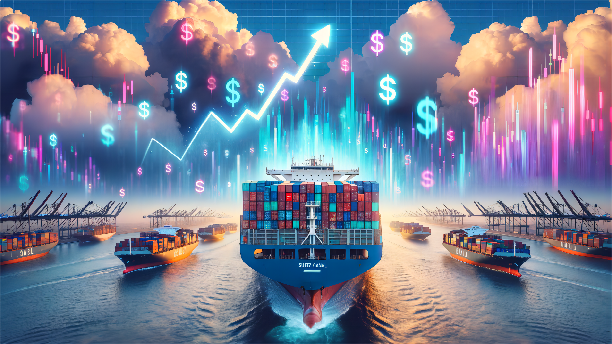 Comparison table of shipping methods from China to Europe