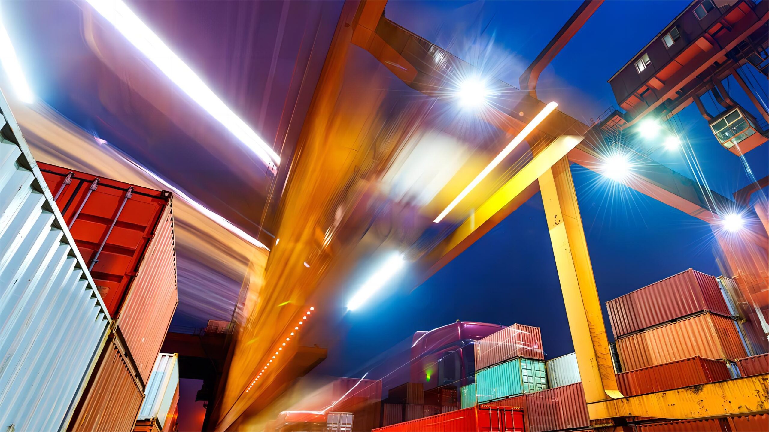 Logistics professional managing Amazon FBA inventory