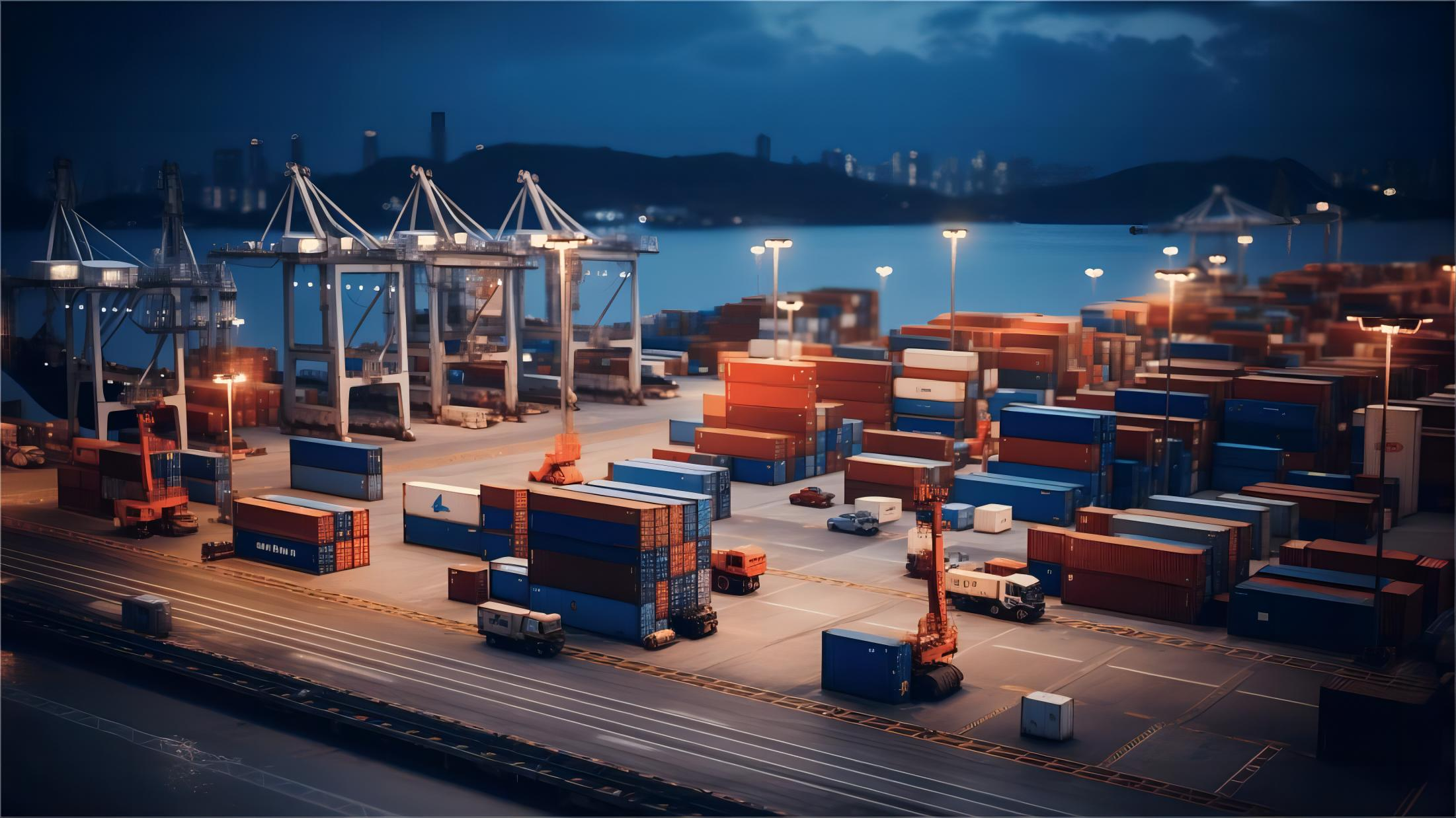 Case study results for international FBA shipping routes