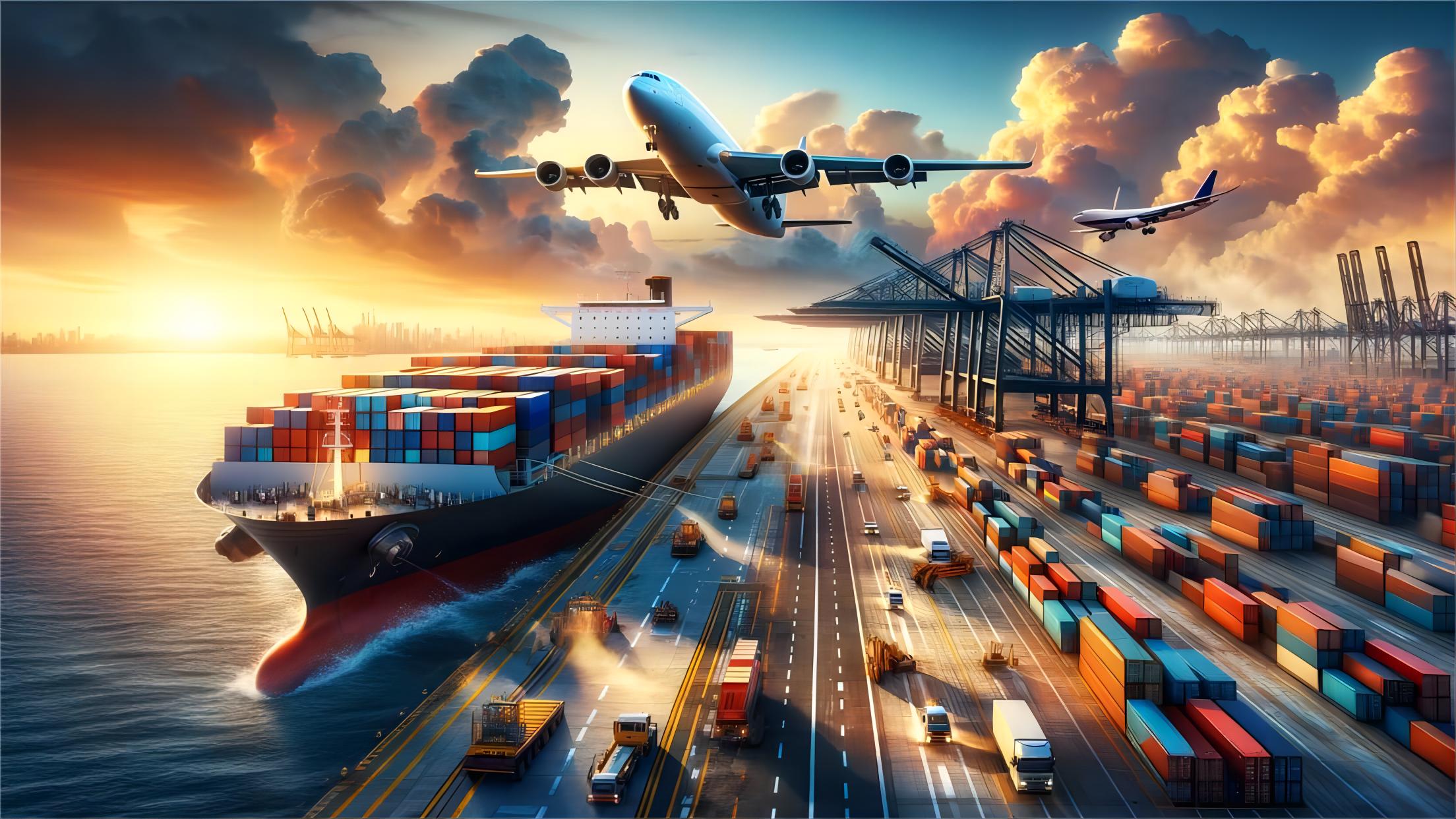 Customs clearance process for Mexico imports