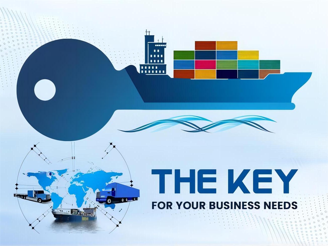 Logistics professional reviewing customs documentation
