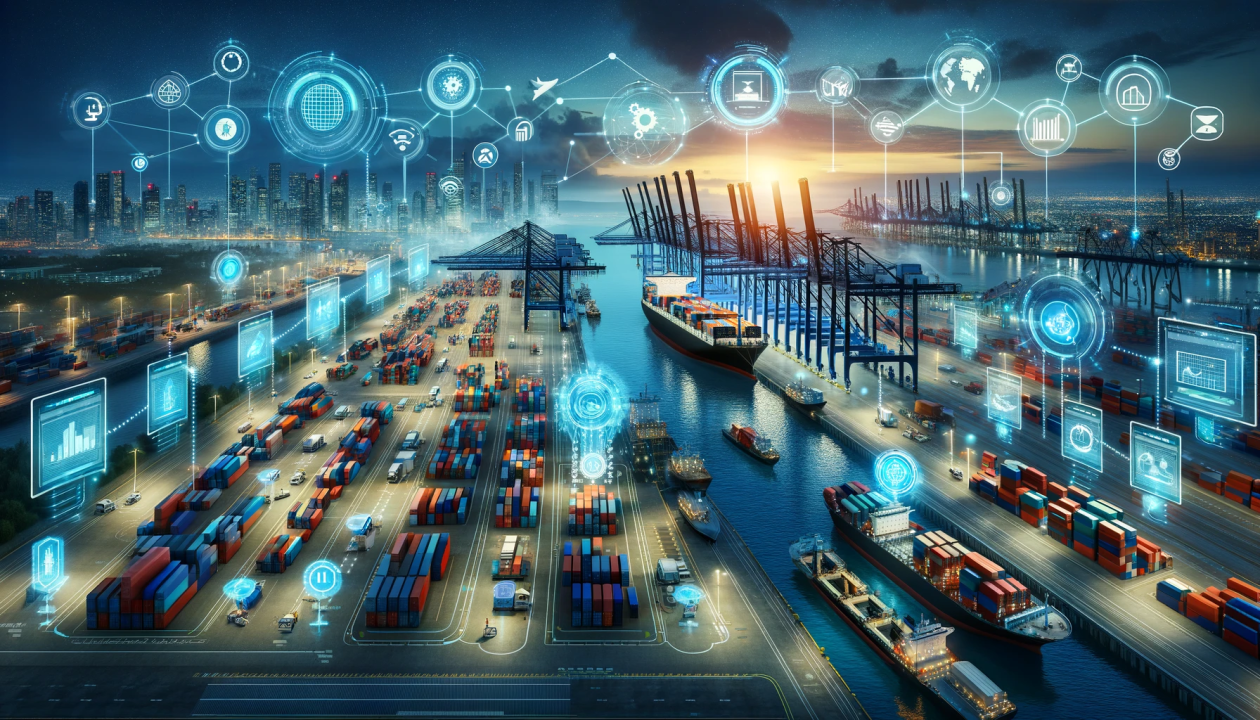 Customs clearance documents for German import VAT and duties