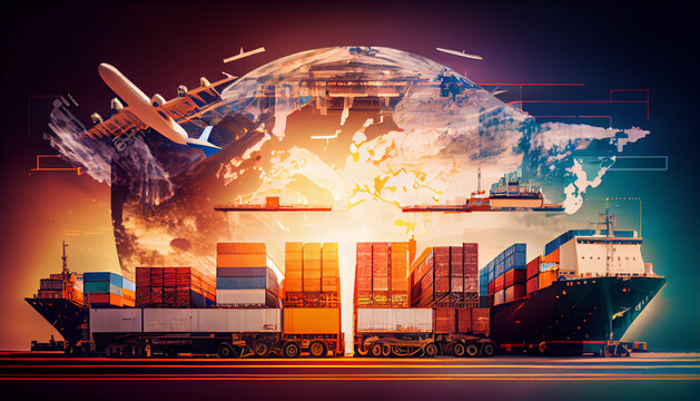 Comparison table for shipping methods from China to Amazon FBA