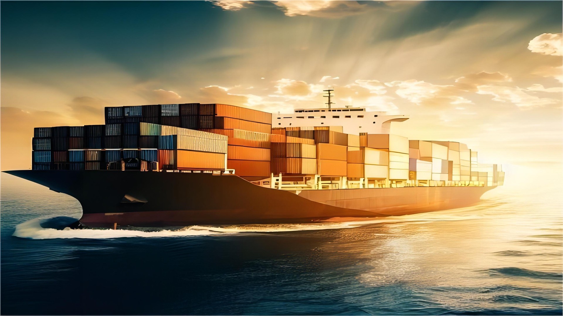 china to dubai cargo service company