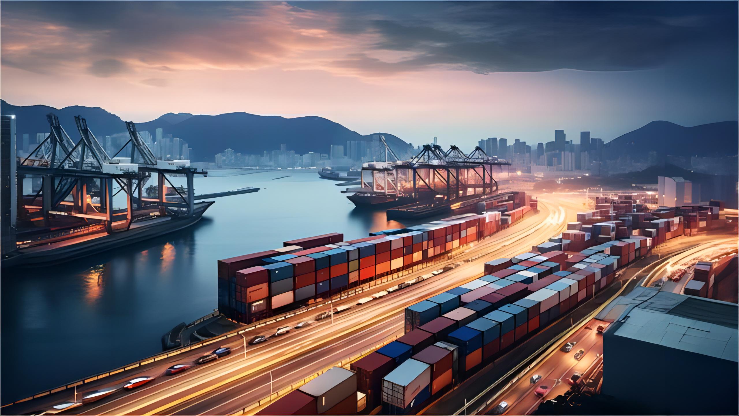 china to canada shipping service bulk shipping