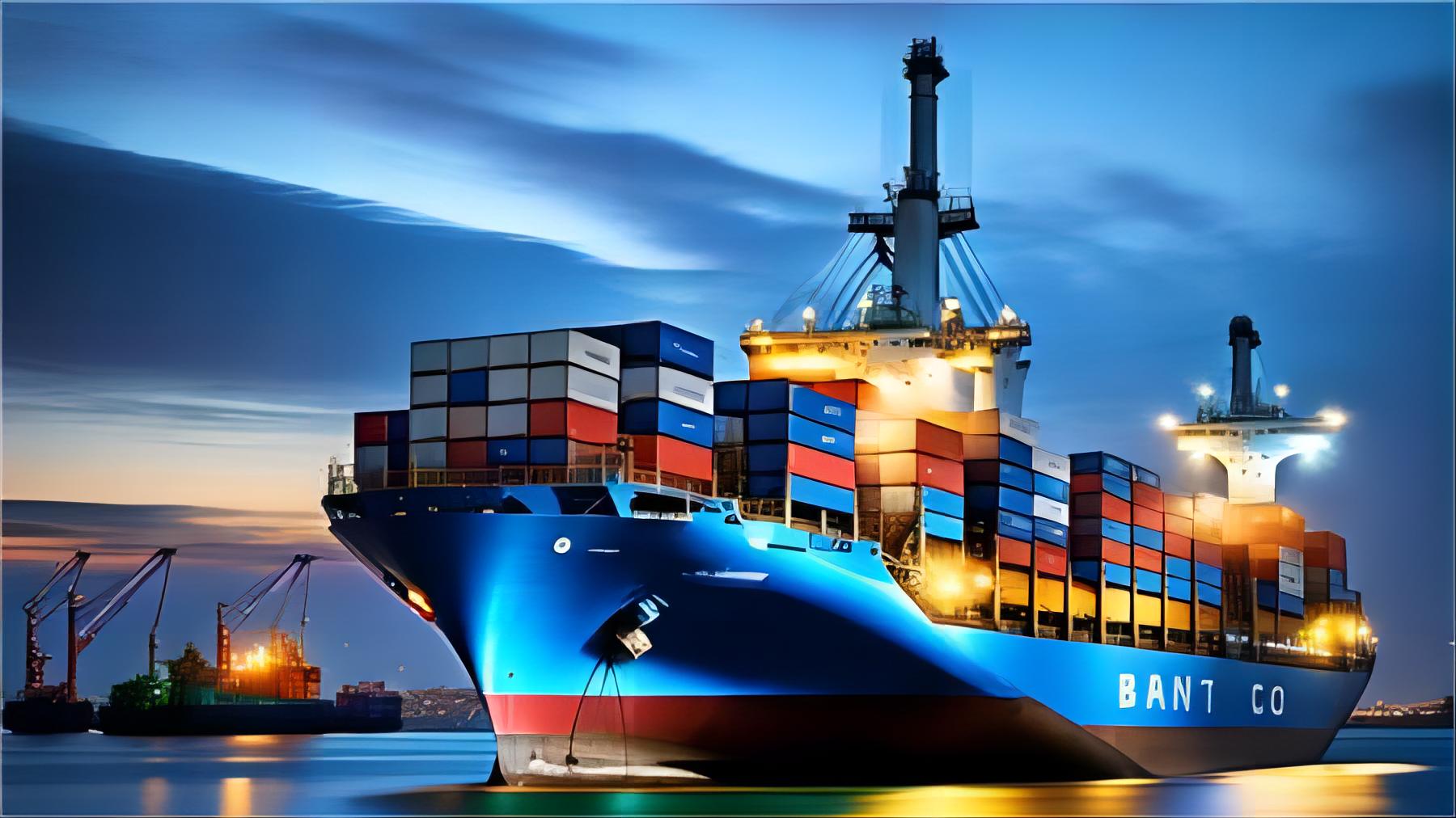 china to europe freight service low cost