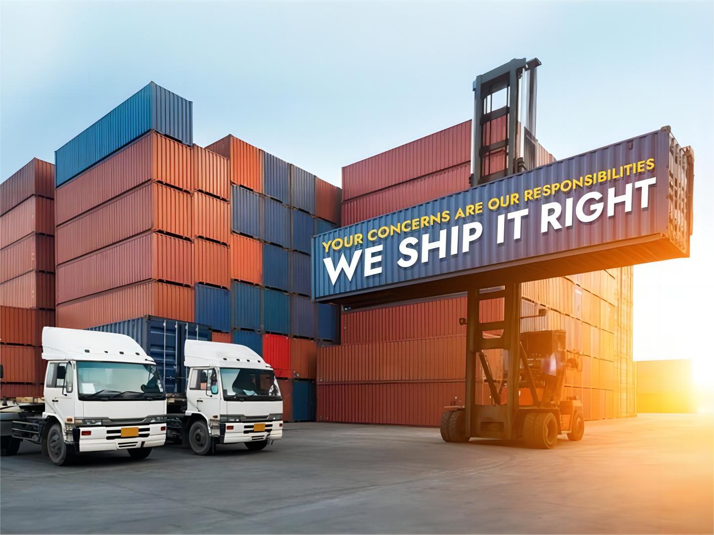 Comparison chart of shipping methods for UK imports
