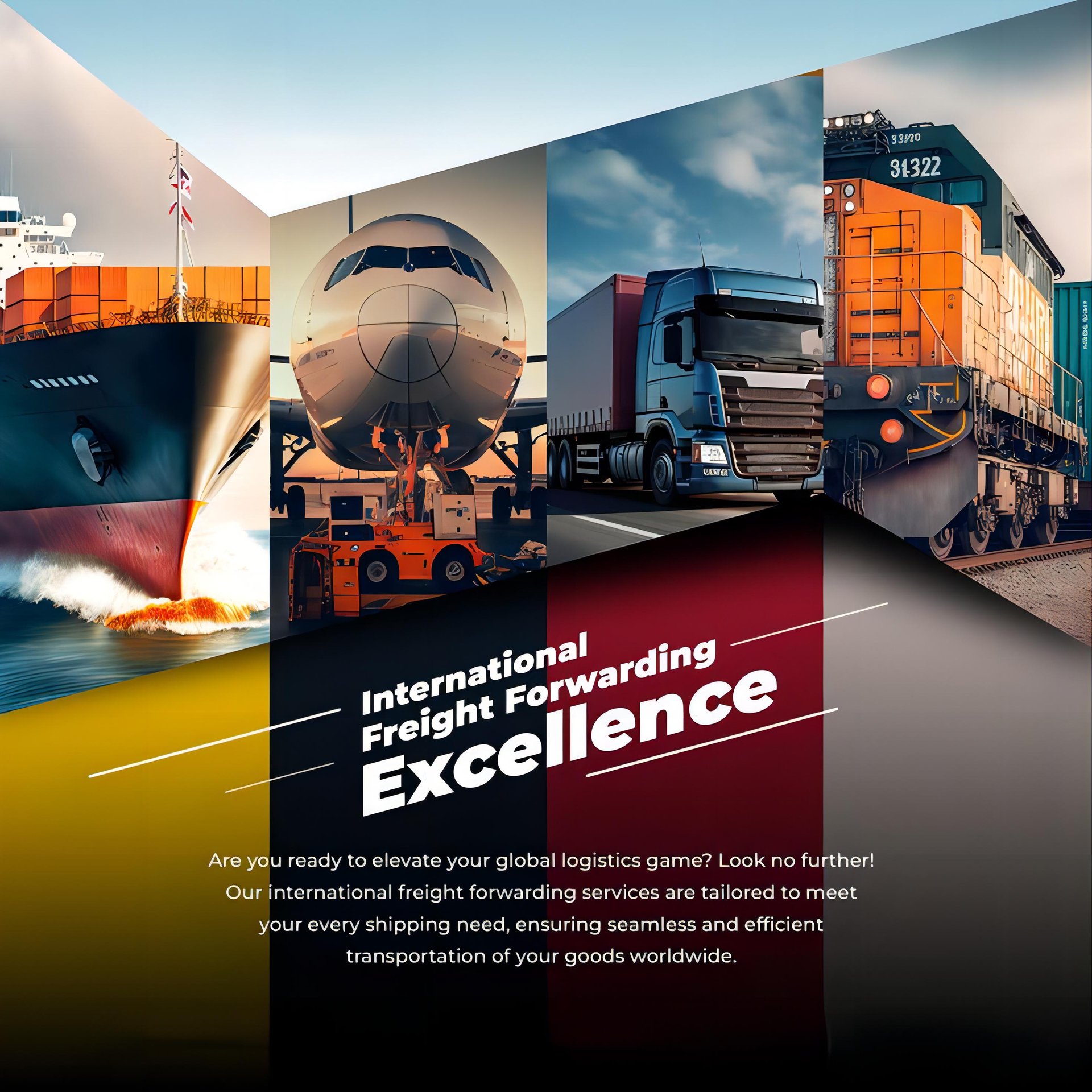 door to door shipping china company