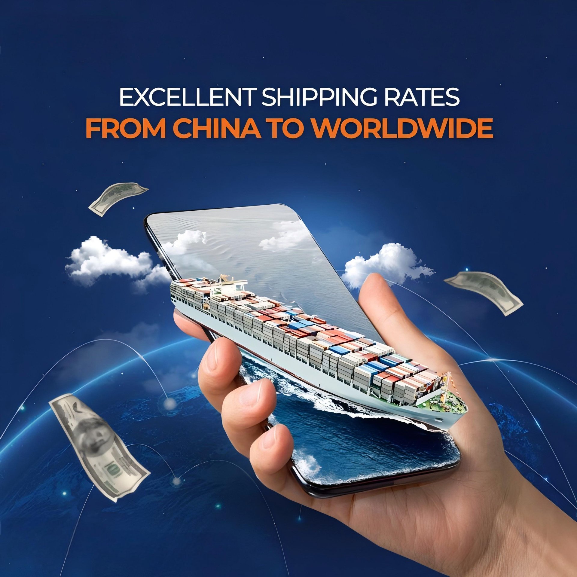 china to germany shipping company supplier