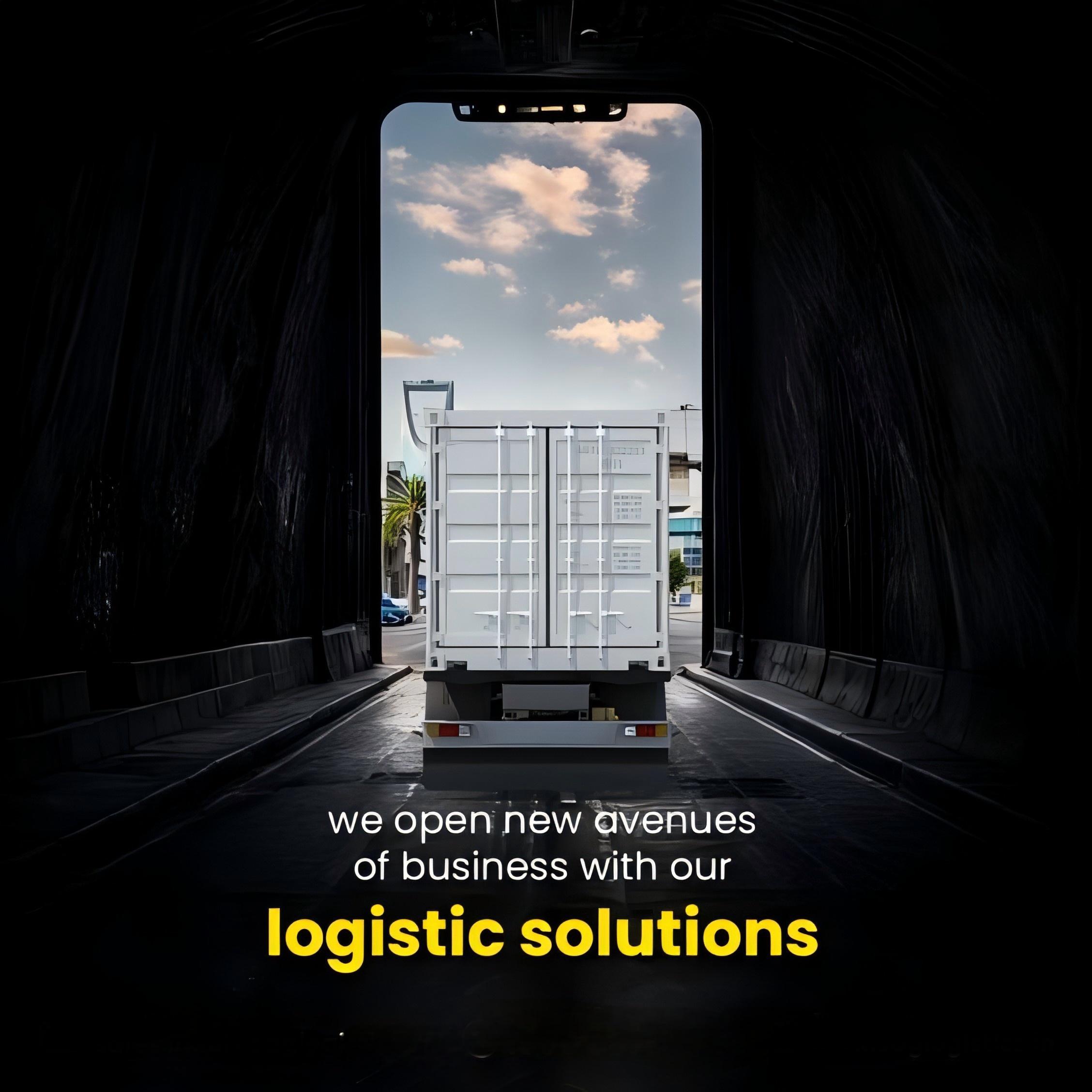 Logistics worker processing customs documentation for Saudi Arabia import