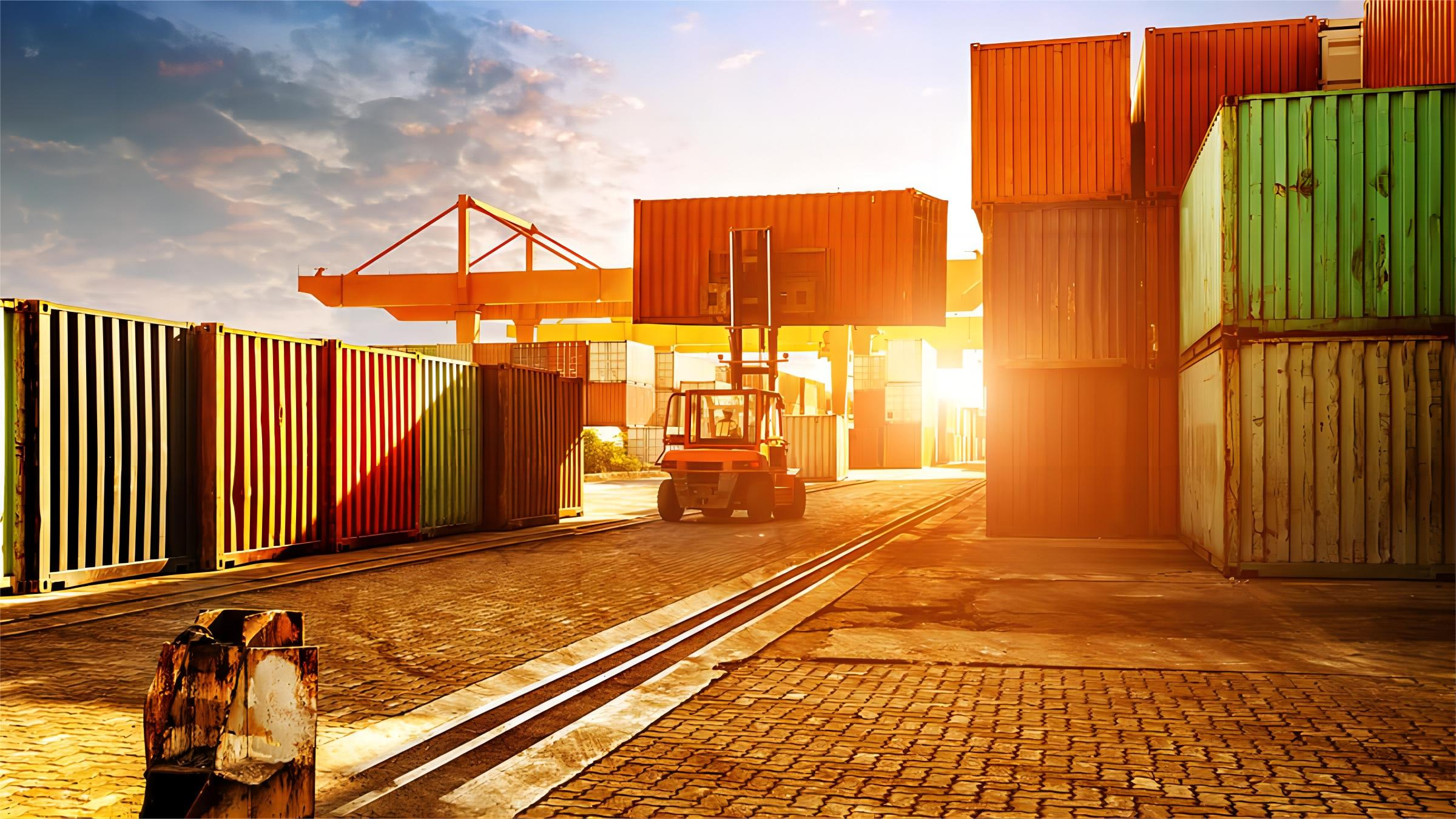 Comparison table of shipping methods from China to international destinations