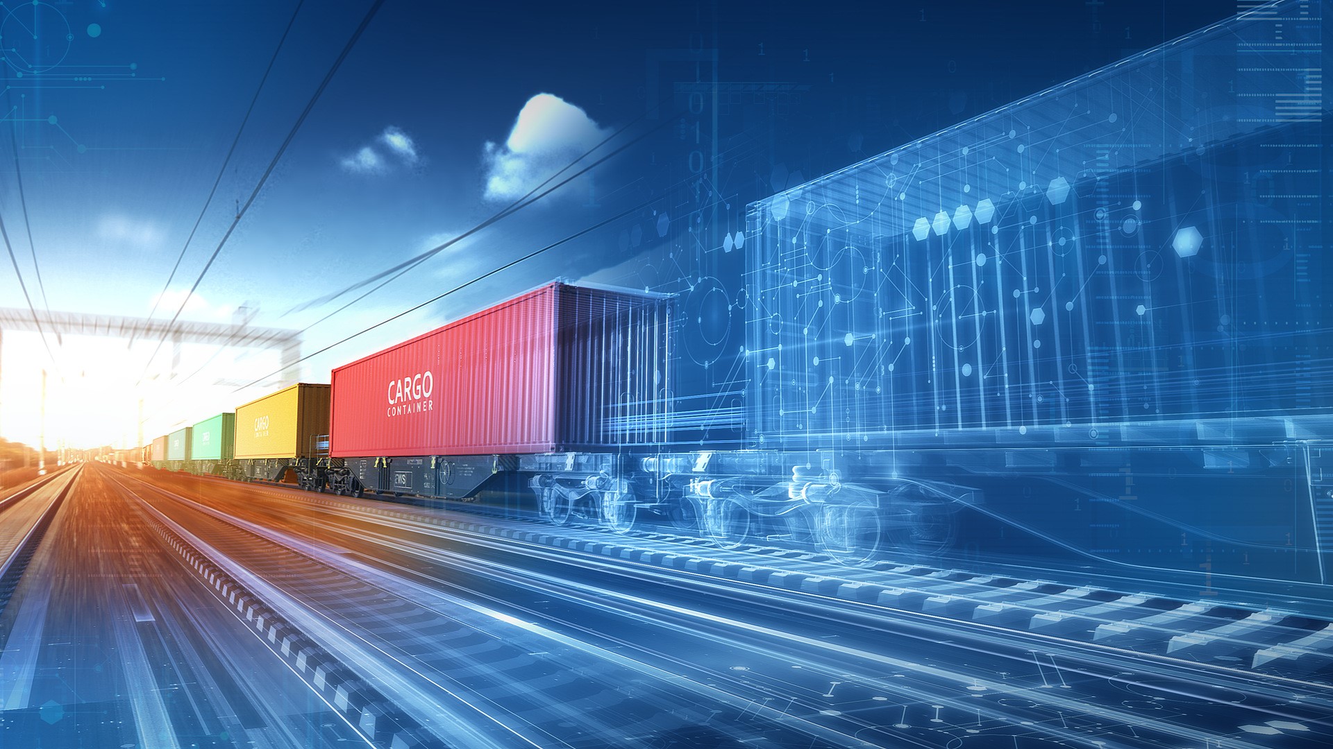 Comparison table for shipping methods from China to Spain