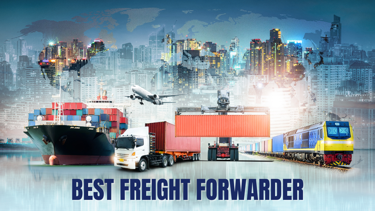 Container terminal at an Australian port