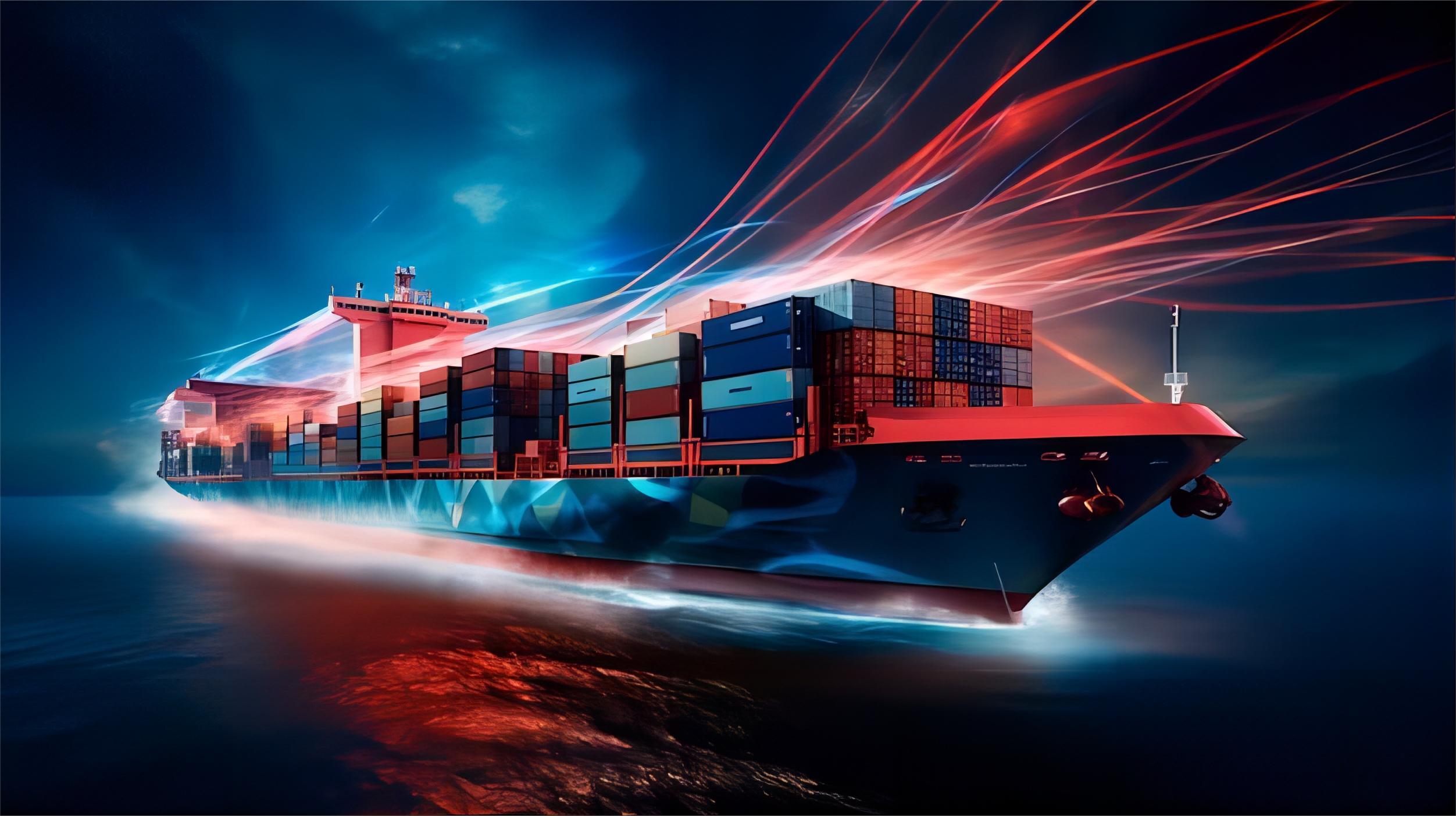 china to france sea freight factory pickup