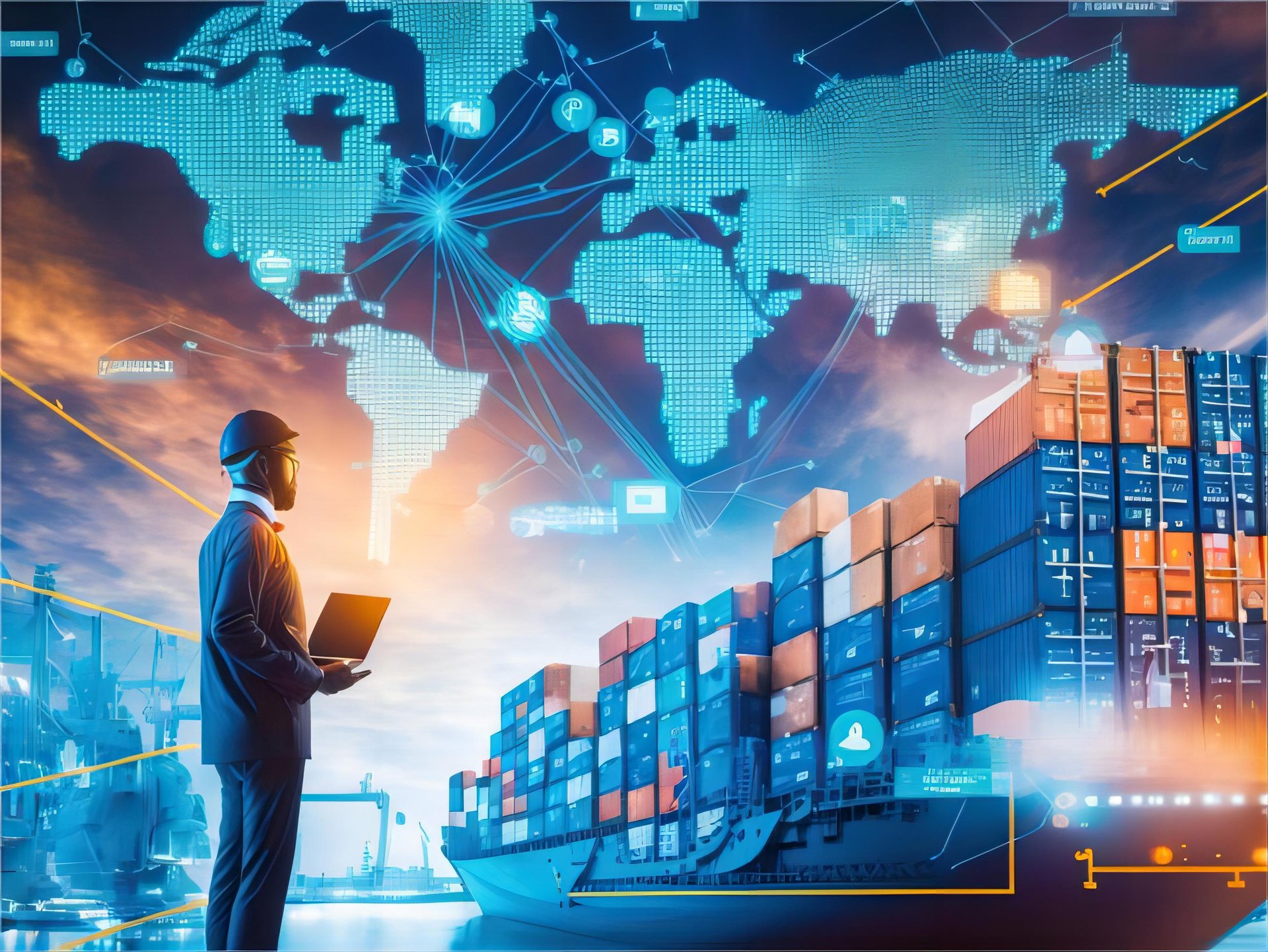 china export logistics company custom clearance