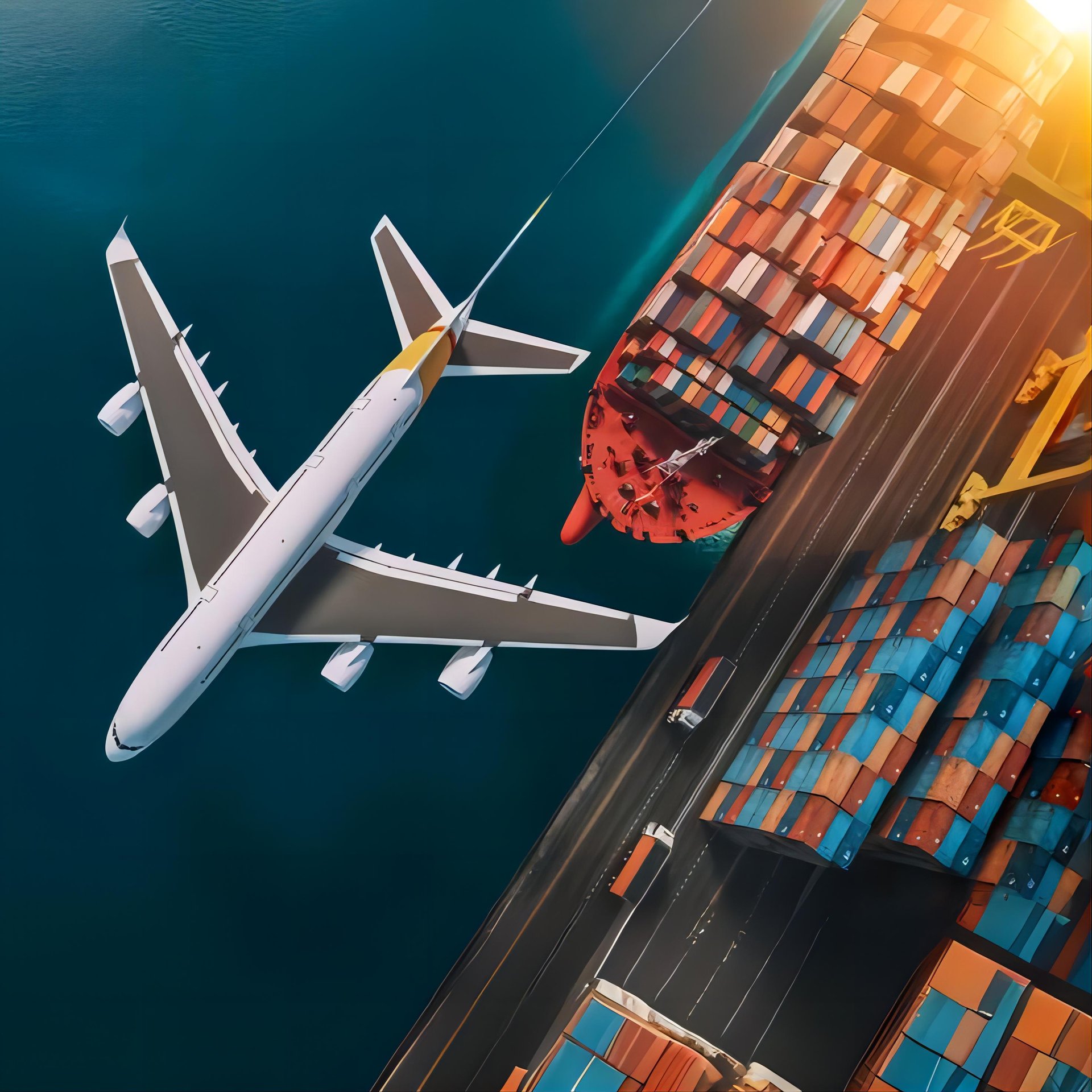 china logistics company shipping rates