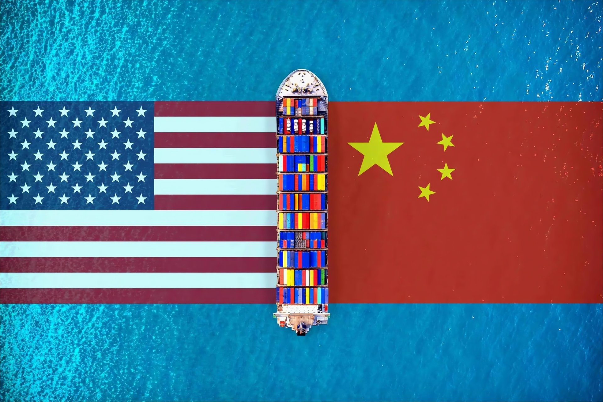 freight forwarder china to warsaw and CFS warehouse consolidation visual