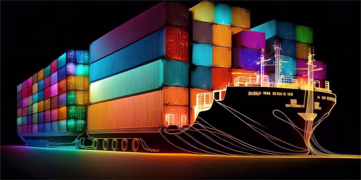 Multi-supplier cargo palletizing and freight operations