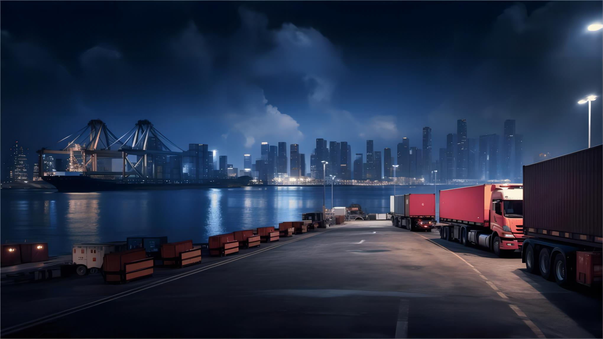 china warehouse service best