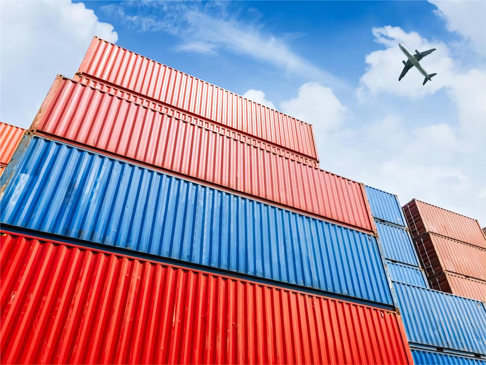 china freight solution factory pickup