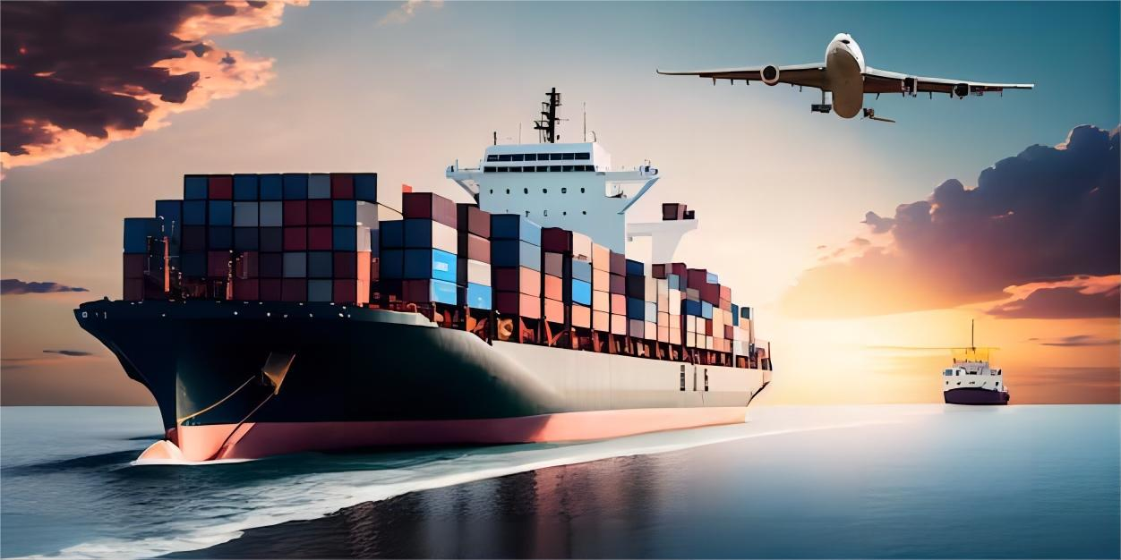 Multi-supplier cargo palletizing and freight operations
