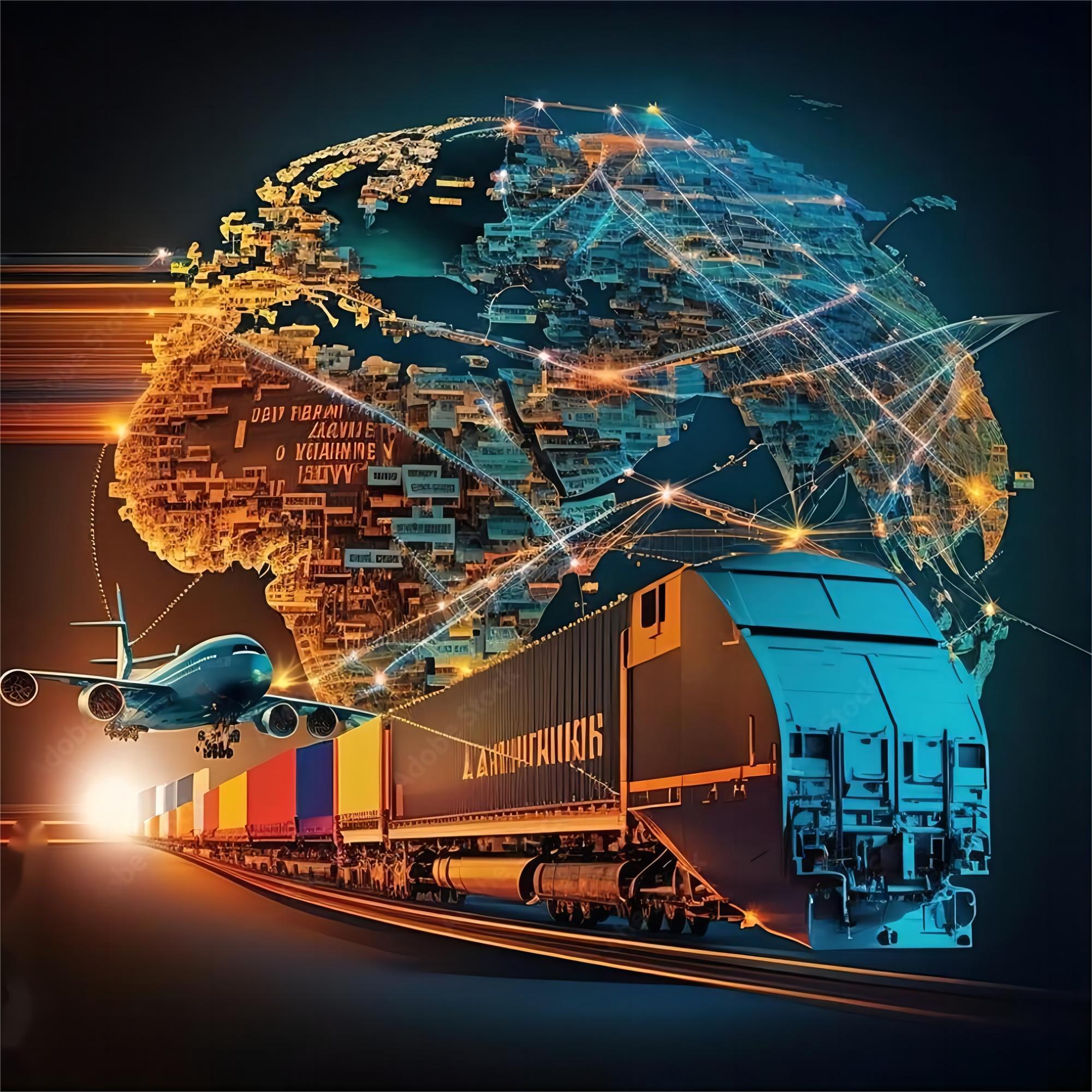 china fulfillment center bulk cargo