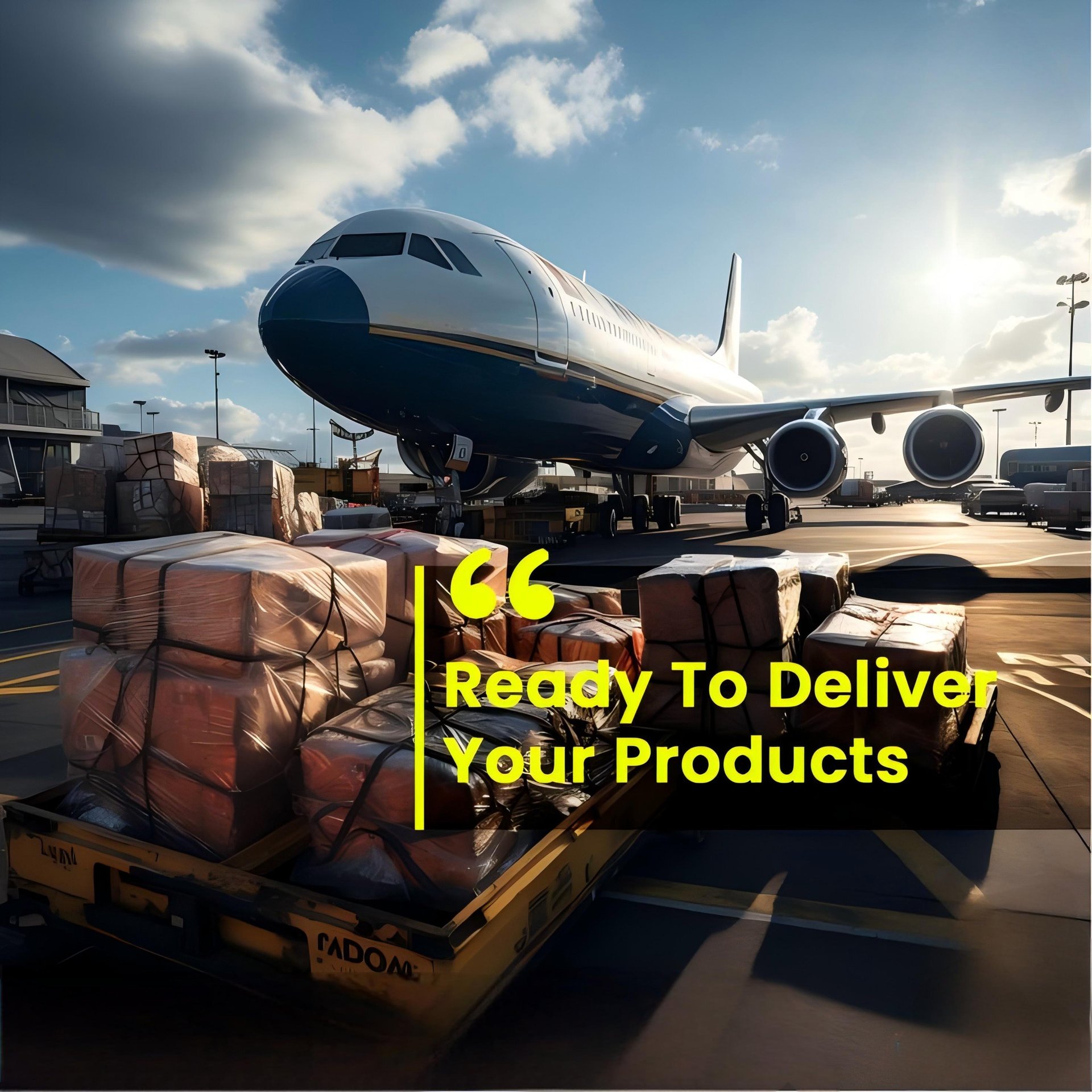 ddp shipping from china bulk cargo
