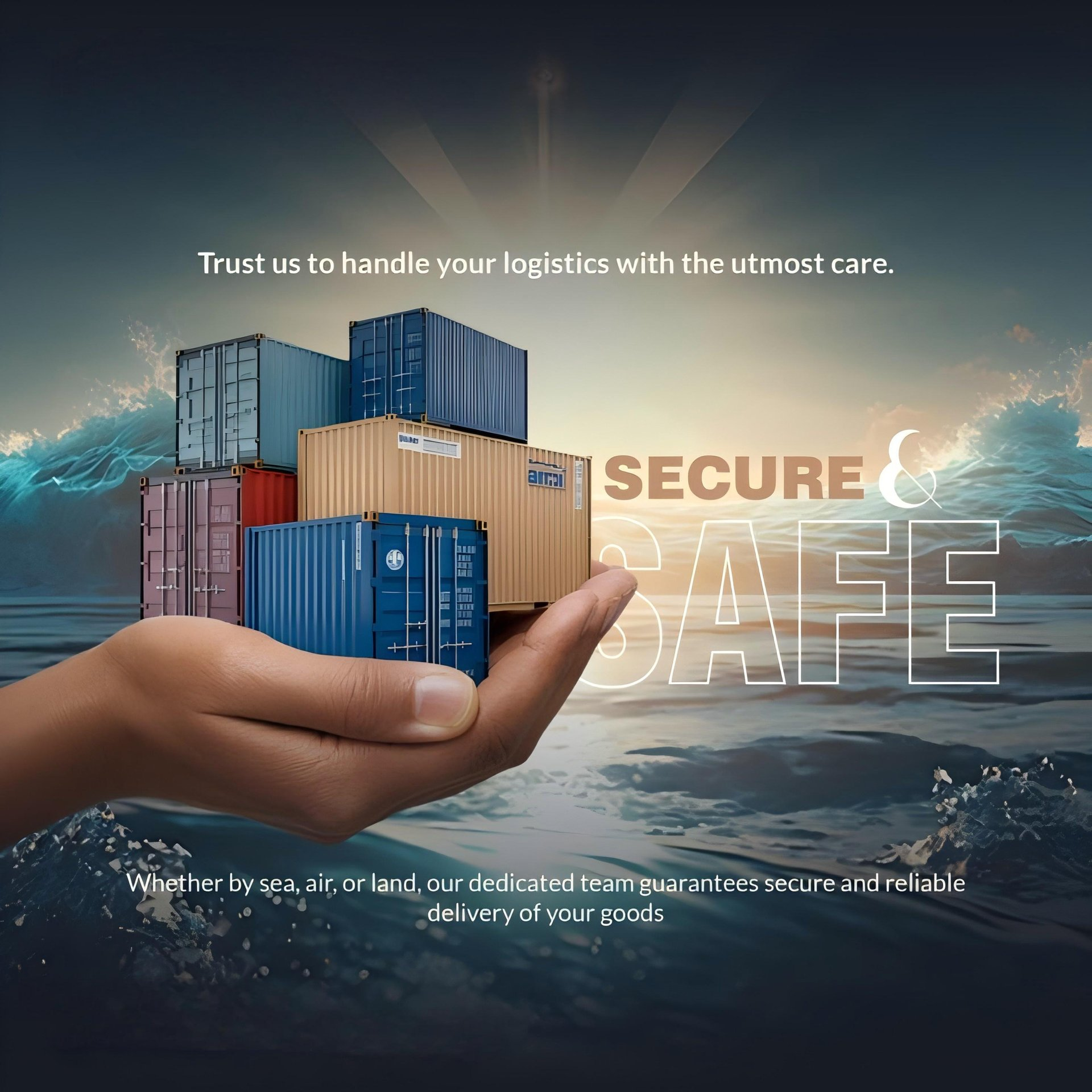 china freight solution fast