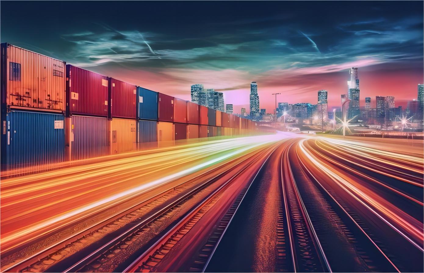 china logistics company commercial shipping